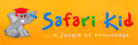 logo of Safari Kids Nursery Dubai