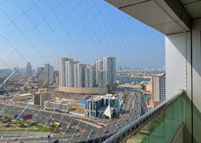 Kids-safety-balcony-netting-in-Ajman