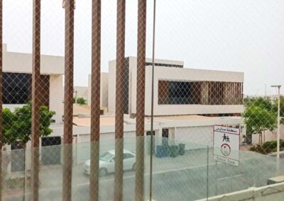 Netzen-child-safety-balcony-netting-Abu-Dhabi-Yas-Island